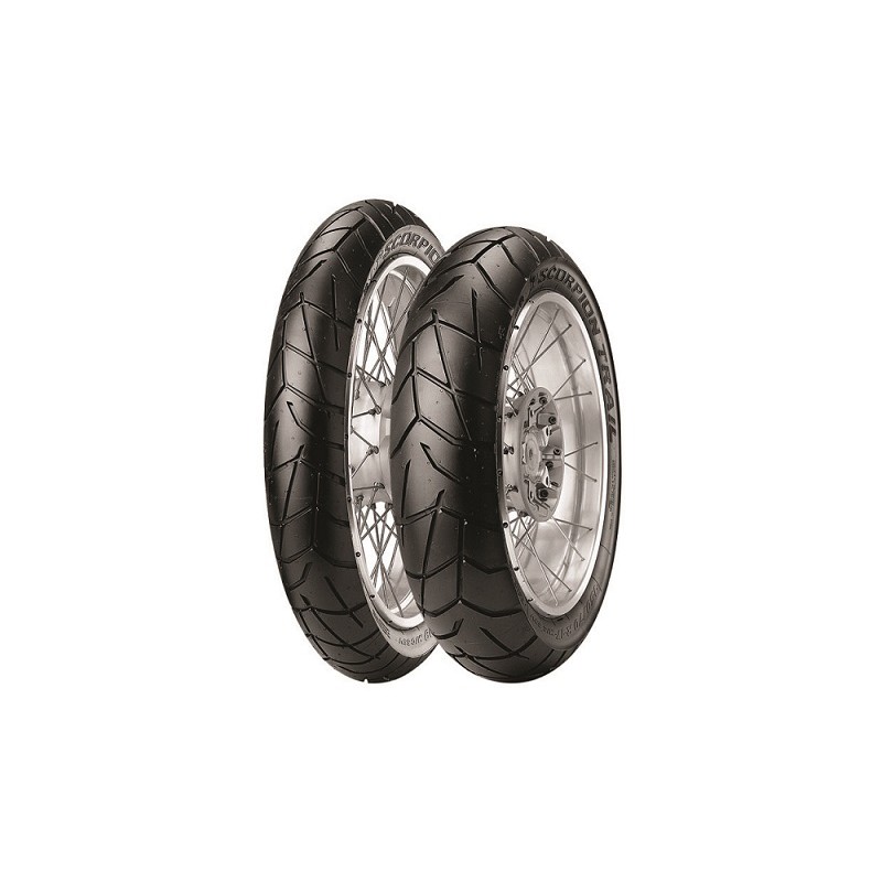 PIRELLI ZZZZ OPONA 120/90-17 SCORPION TRAIL 64S TT M/C TYŁ DOT 21-23/2020 (oferta specjalna)