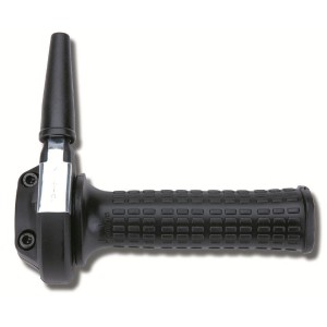 DOMINO NOWOŚĆ ROLGAZ UNIWERSALNY KOMPLETNY Z OSŁONĄ I Z MANETKAMI KOLOR CZARNY (JEDNA LINKA)