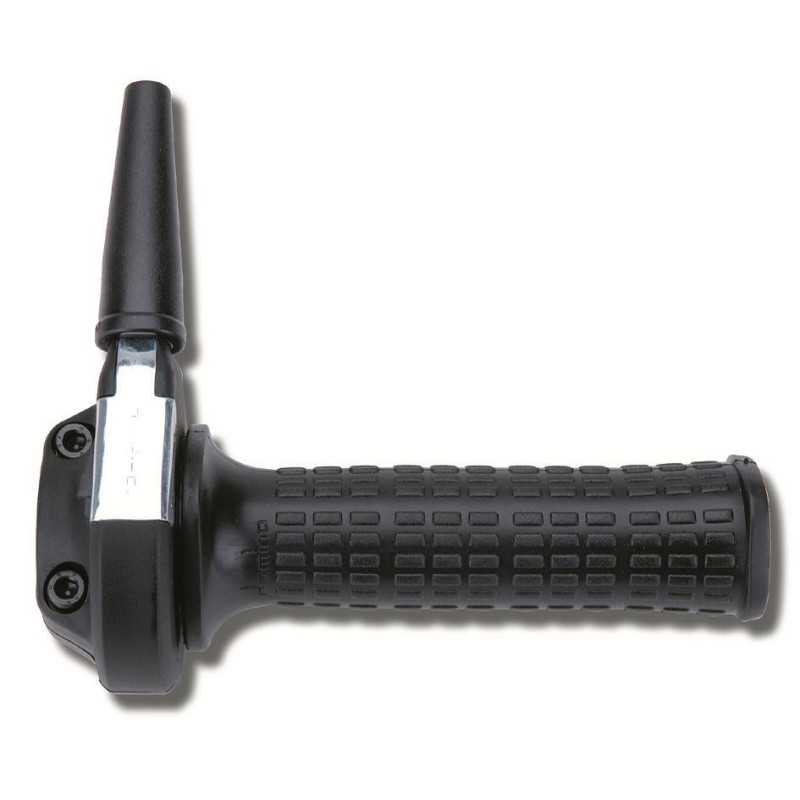 DOMINO NOWOŚĆ ROLGAZ UNIWERSALNY KOMPLETNY Z OSŁONĄ I Z MANETKAMI KOLOR CZARNY (JEDNA LINKA)