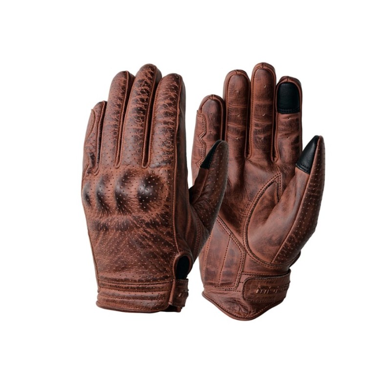 MODEKA RĘKAWICE HOT CLASSIC KOLOR BRĄZOWY ROZMIAR 12