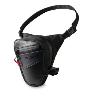 MODEKA TORBA NA UDO DAY PACK II KOLOR CZARNY POJEMNOŚĆ: 2L