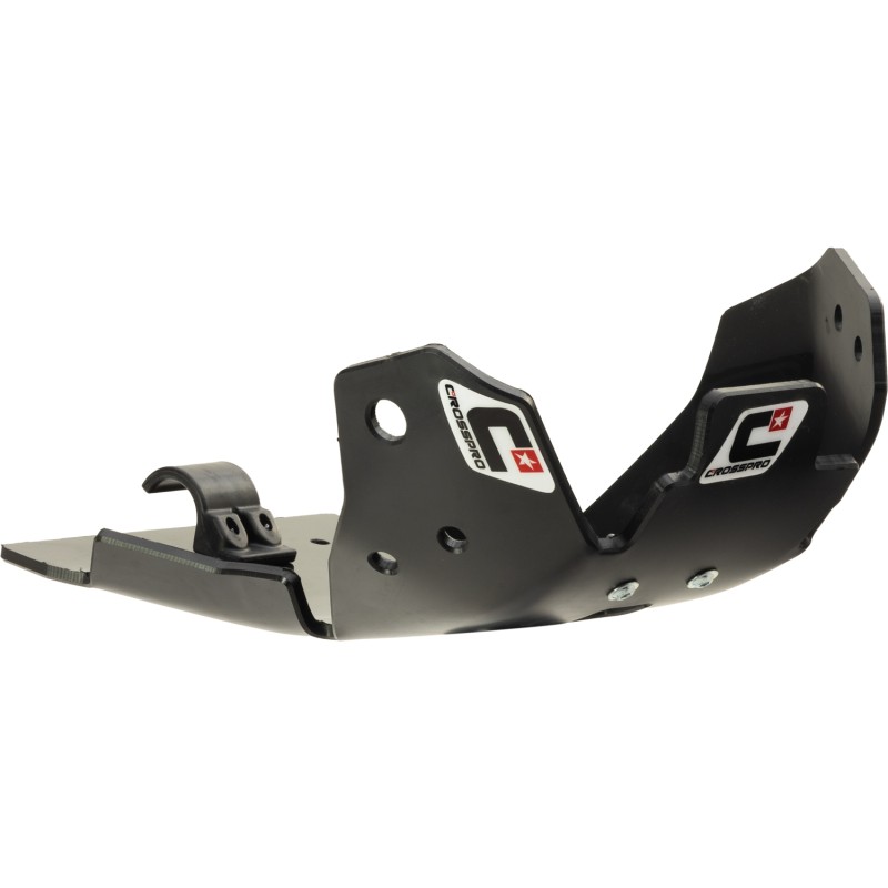 CROSSPRO NOWOŚĆ OSŁONA SILNIKA Z TWORZYWA DTC ENDURO MODEL \'EC DTC\' PASUJE DO: KTM SX 85 \'20\'-24, , HUSQVARNA TC 85 \'20-\'2