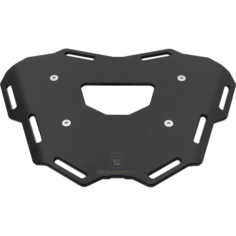 CROSSPRO NOWOŚĆ TYLNY BAGAŻNIK HONDA CRF 1100L AFRICA TWIN \'22- KOLOR CZARNY MAT