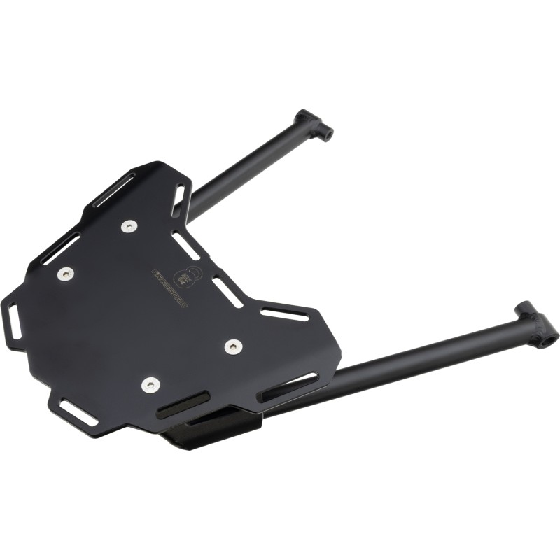 CROSSPRO NOWOŚĆ TYLNY BAGAŻNIK BMW F 900 GS \'25- KOLOR SREBRNY/CZARNY