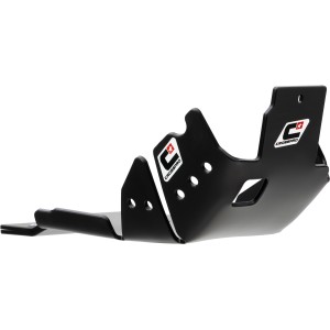 CROSSPRO NOWOŚĆ OSŁONA SILNIKA I ŁĄCZNIKA WAHACZA (PRO-LINK) Z TWORZYWA DTC HARD ENDURO PASUJE DO: BETA RR 2T 250/300 \'25- KOLO