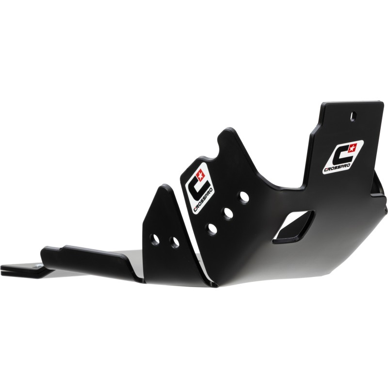 CROSSPRO NOWOŚĆ OSŁONA SILNIKA I ŁĄCZNIKA WAHACZA (PRO-LINK) Z TWORZYWA DTC HARD ENDURO PASUJE DO: BETA RR 2T 250/300 \'25- KOLO