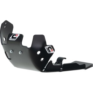 CROSSPRO NOWOŚĆ OSŁONA SILNIKA I ŁĄCZNIKA WAHACZA (PRO-LINK) Z TWORZYWA DTC HARD ENDURO PASUJE DO: RIEJU MR 250/300 \'26- KOLOR 