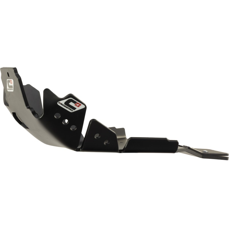 CROSSPRO NOWOŚĆ OSŁONA SILNIKA I ŁĄCZNIKA WAHACZA (PRO-LINK) Z TWORZYWA DTC HARD X 8.0 PASUJE DO: BETA RR 2T 250/300 \'20-\'24 K