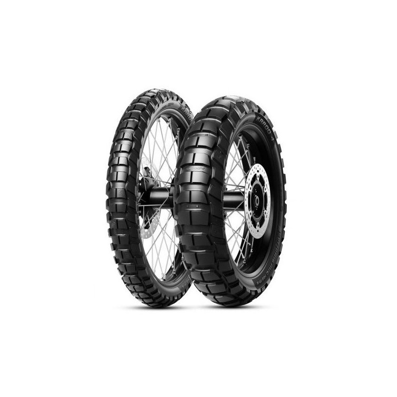 metzeler opona 100/90-19 karoo 4 57s tl m/c m+s przód dot 09/2023
