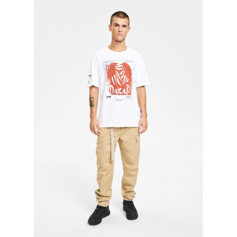 DIVERSE EXTREME TEAM - DAKAR RALLY SPODNIE DKR CARGO 256 KOLOR BEŻOWY 33