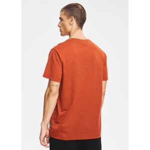 DIVERSE EXTREME TEAM - DAKAR RALLY KOSZULKA DKR DES 1225 KOLOR RDZAWY ROZMIAR L