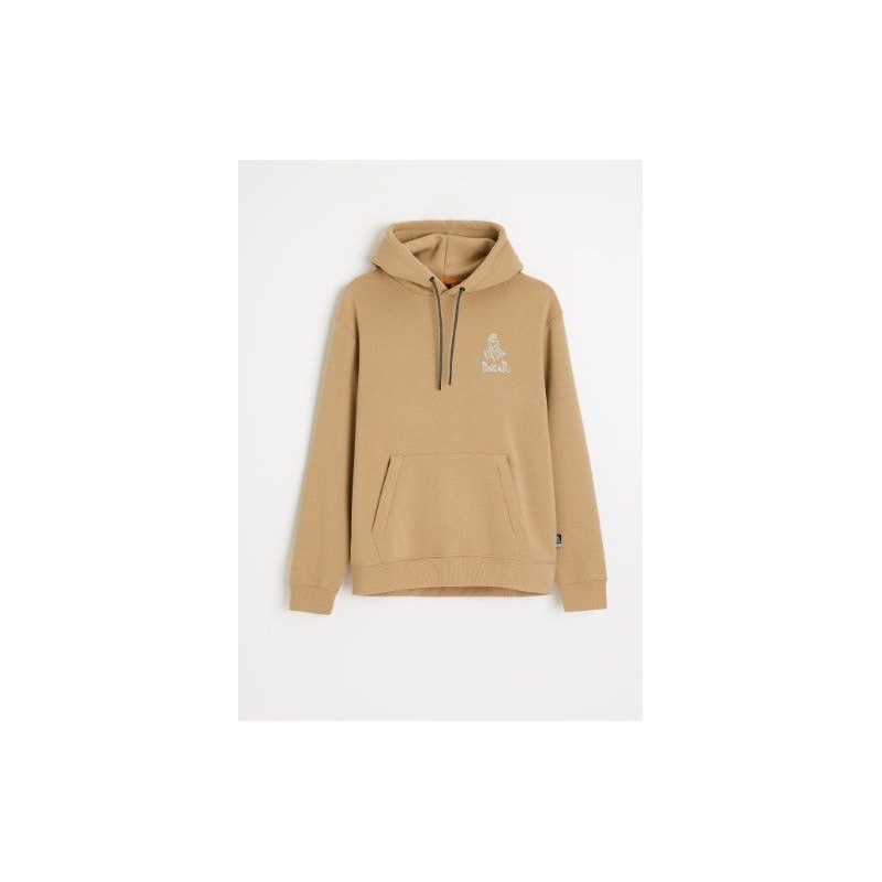 DIVERSE EXTREME TEAM - DAKAR RALLY BLUZA DKR H25 KOLOR CZARNY S