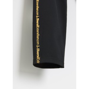 DIVERSE EXTREME TEAM - DAKAR RALLY LEGGINSY DKR VIP LEG 256 KOLOR CZARNY XL