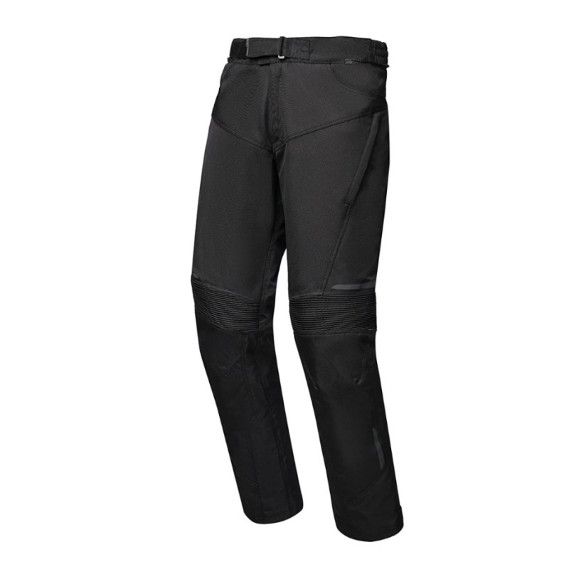 MODEKA SPODNIE TEKSTYLNE TAREX II KOLOR CZARNY ROZMIAR XL