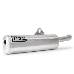 DEP PIPES KOŃCÓWKA WYDECHU (TŁUMIK) YAMAHA IT 175 / 200N (NA ZAMÓWIENIE)