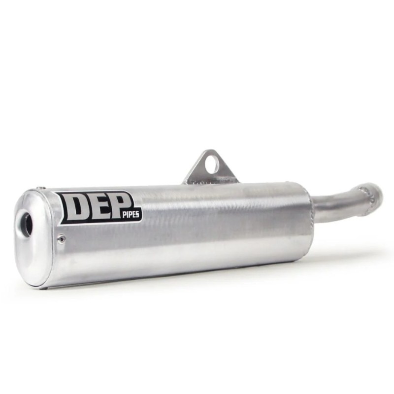 DEP PIPES KOŃCÓWKA WYDECHU (TŁUMIK) YAMAHA IT 175 / 200N (NA ZAMÓWIENIE)