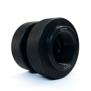 RABACONDA ADAPTER DO BMW (BMW SHAFT DRIVE TYPE ADAPTER FOR RABACONDA STREET BIKE TIRE CHANGER)