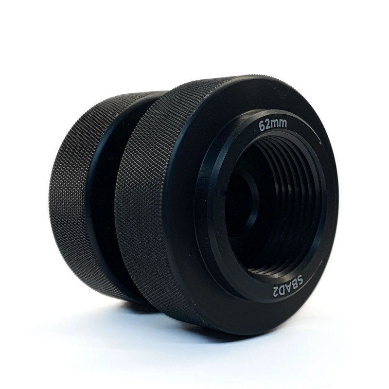 RABACONDA ADAPTER DO BMW (BMW SHAFT DRIVE TYPE ADAPTER FOR RABACONDA STREET BIKE TIRE CHANGER)