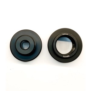 RABACONDA ADAPTER DO BMW (BMW SHAFT DRIVE TYPE ADAPTER FOR RABACONDA STREET BIKE TIRE CHANGER)