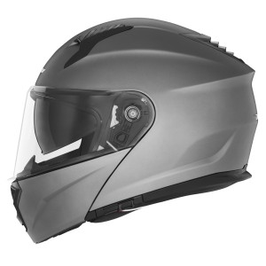 NOX KASK SZCZĘKOWY (FLIP-UP) Z BLENDĄ N968 KOLOR TYTANOWY MAT ROZMIAR XL