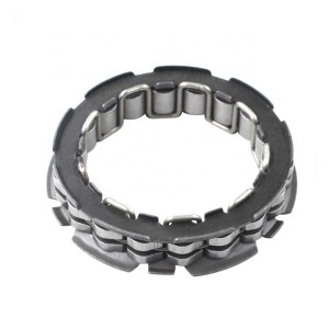 PROMX SPRZĘGIEŁKO (SPRZĘGŁO) ROZRUSZNIKA,(ŁOŻYSKO JEDNOKIERUNKOWE) SUZUKI DRZ 400 \'00-\'08, LTZ 400 \'03-\'12 , LTR 450 \'06-\'