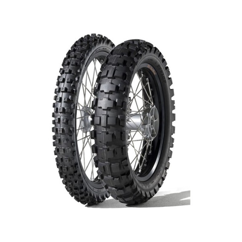 DUNLOP OPONA 90/90-21 D908 RR RALLY RAID 54S TT M+S PRZÓD DOT 05-06/2026