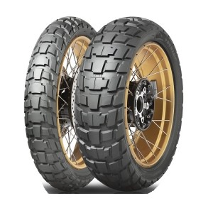 DUNLOP OPONA 140/80-18 TRAILMAX RAID 70S M+S TL TYŁ DOT 27/2025