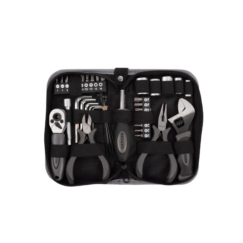 OXFORD ZESTAW NARZĘDZIOWY PRO 35 ELEMENTÓW