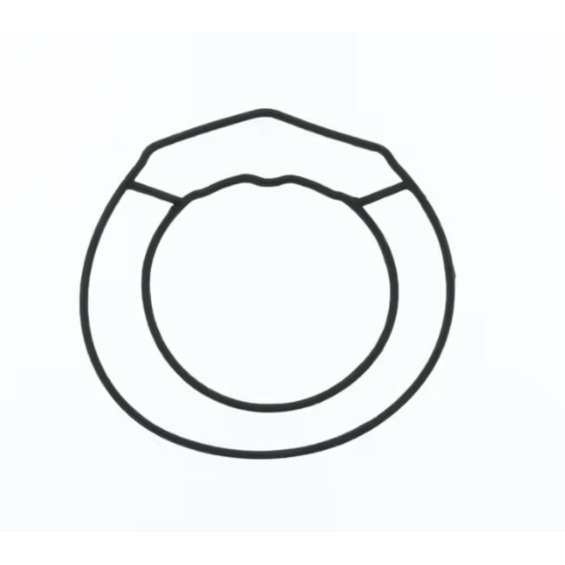 ATHENA 2026/01 USZCZELKA POD GŁOWICĘ (GŁOWICY) KTM SX 65 \'09-\'26, GAS GAS MX 65 \'21-\'26, HUSQVARNA TC 65 \'17-\'26, OEM, 452