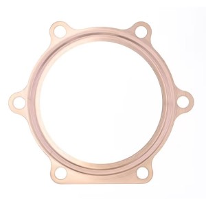 ATHENA 2026/01 USZCZELKA POD GŁOWICĘ (GŁOWICY) YAMAHA YZ 490 \'82-\'83, IT 490 \'82-\'83, OEM, 5X61118100