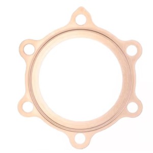 ATHENA 2026/01 USZCZELKA POD GŁOWICĘ (GŁOWICY) YAMAHA DT 250 \'77-\'82, YAMAHA IT 250 \'77-\'84, OEM, 4341118100, 25Y1118100, 1W