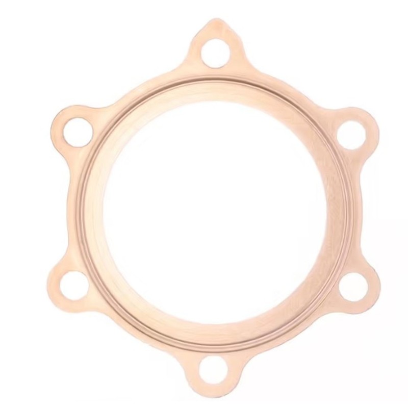 ATHENA 2026/01 USZCZELKA POD GŁOWICĘ (GŁOWICY) YAMAHA DT 250 \'77-\'82, YAMAHA IT 250 \'77-\'84, OEM, 4341118100, 25Y1118100, 1W