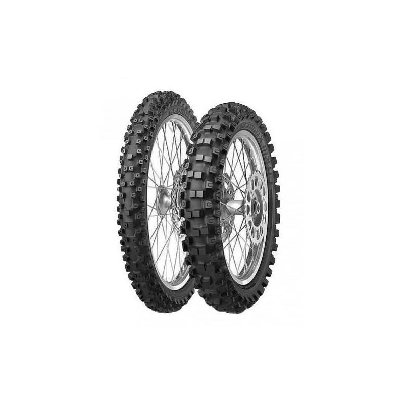 DUNLOP OPONA 70/100-10 GEOMAX MX53 41J TT TYŁ DOT 28/2025