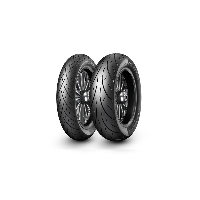 metzeler opona 200/55r16 cruisetec 77h tl m/c reinf tył dot 05/2022