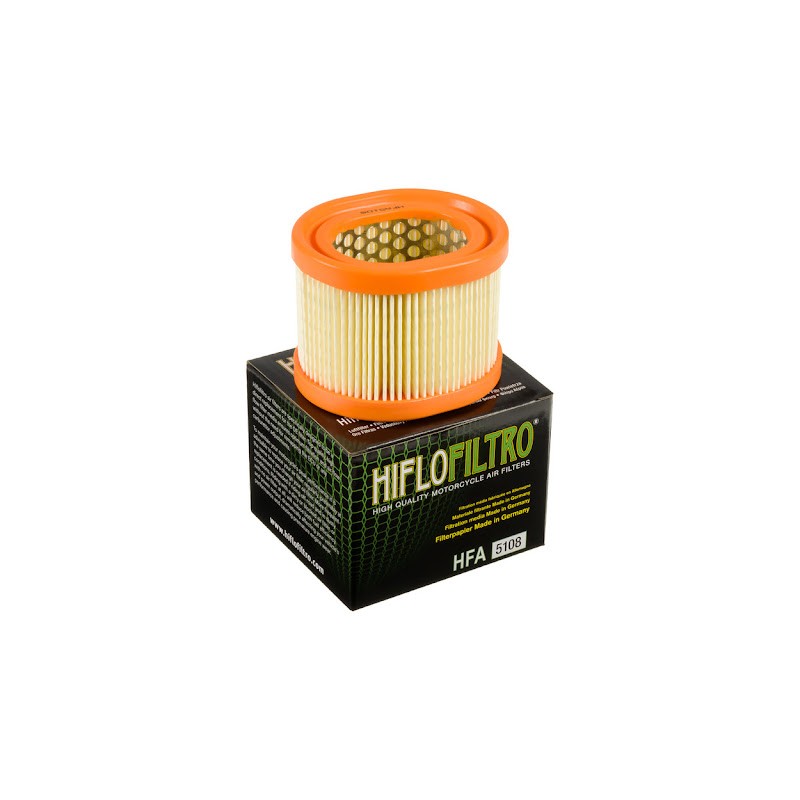HIFLO FILTR POWIETRZA SYM 125 COMBIZ \'11-\'15 (OEM:17211-HKA-000)