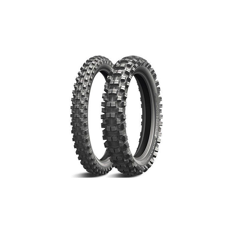 MICHELIN OPONA 70/100-19 STARCROSS 5 MEDIUM 42M TT M/C PRZÓD DOT 01/2026