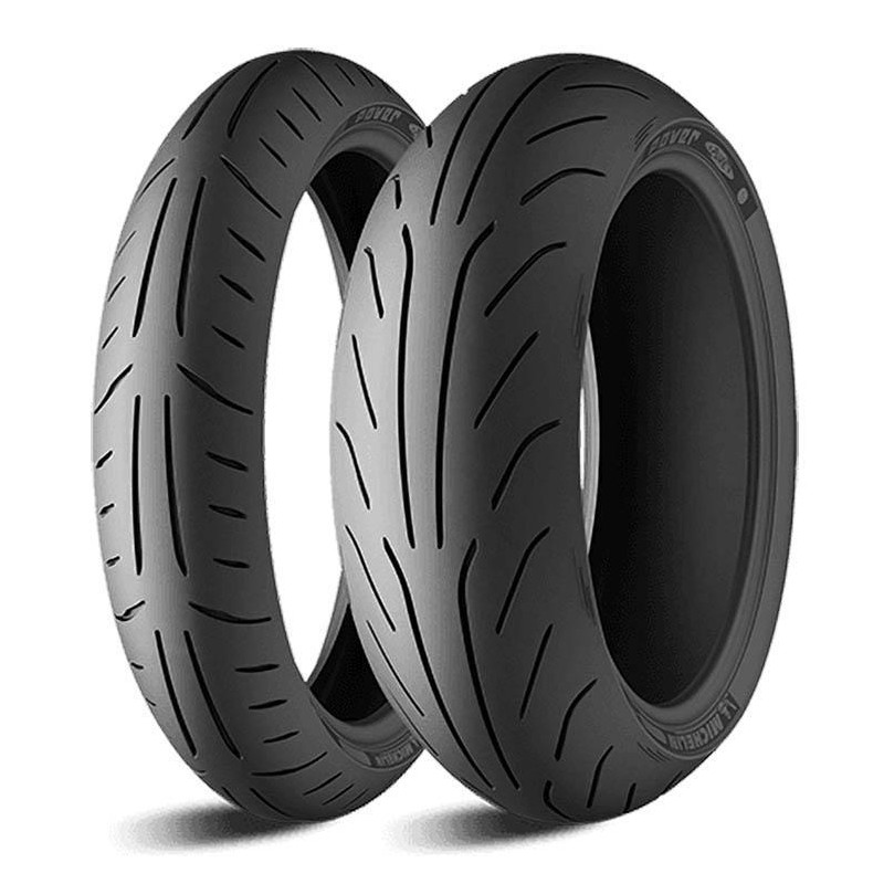 MICHELIN OPONA 140/70-12 POWER PURE SC 60P TL M/C TYŁ DOT 11/2025