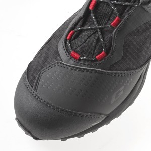 GAERNE BUTY TURYSTYCZNE KRÓTKIE G_NEXO AQUATECH BLACK/RED KOLOR CZARNY/CZERWONY ROZMIAR 44