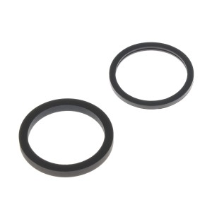 nissin new zestaw naprawczy zacisku hamulcowego (uszczelniacze tłoczka) przód honda cb 500 f \'22-\'23, cbr 1000 f \'93-\'96, cb