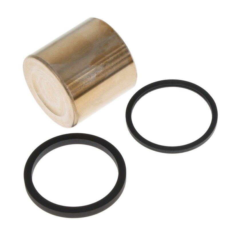 NISSIN NEW ZESTAW NAPRAWCZY ZACISKU HAMULCOWEGO (TŁOCZEK Z USZCZELNIACZAMI) TYŁ YAMAHA XT 600 \'90-\'95, YFM 400 / 450 KODIAK \'