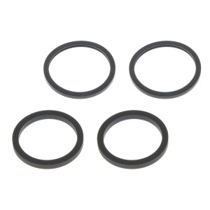 nissin new zestaw naprawczy zacisku hamulcowego (uszczelniacze tłoczków) tył suzuki an 650 burgman \'13-\'18, dr 650 \'99-\'23, 