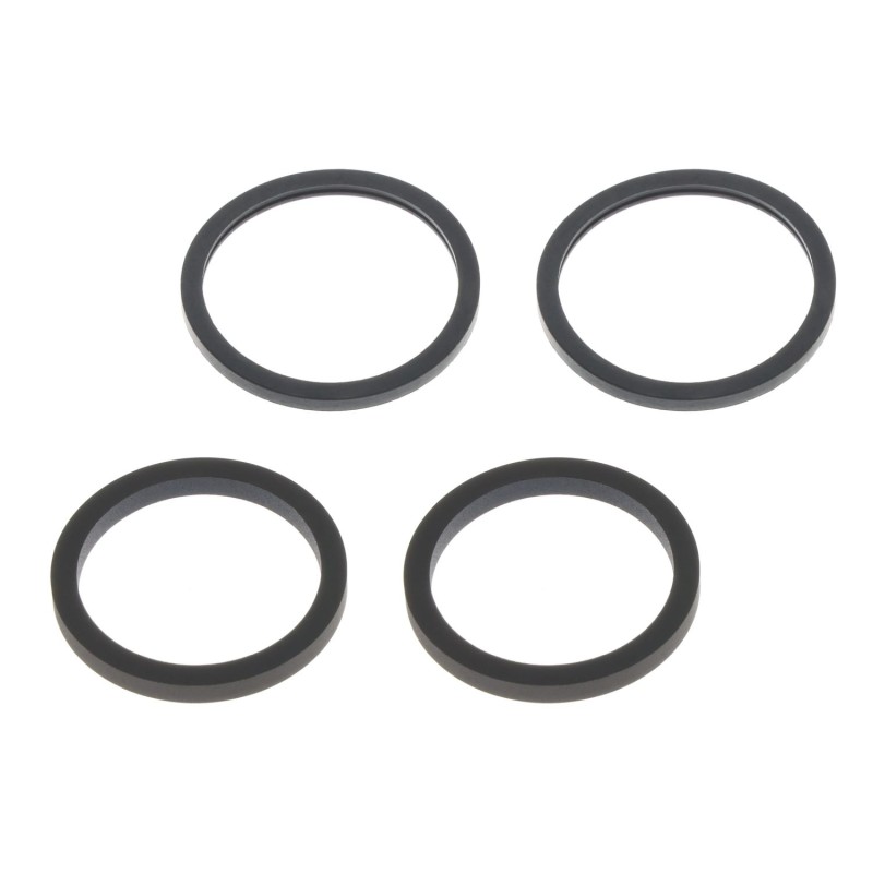 nissin new zestaw naprawczy zacisku hamulcowego (uszczelniacze tłoczków) tył suzuki an 650 burgman \'13-\'18, dr 650 \'99-\'23, 