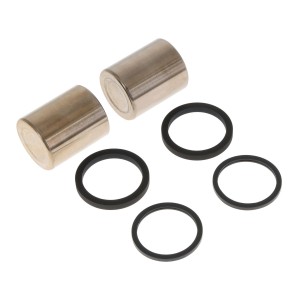 nissin new zestaw naprawczy zacisku hamulcowego (tłoczki z uszczelniaczami) przód suzuki an 400 burgman \'07-\'23, an 650 burgma
