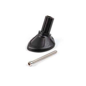 AWORKX KOŃCÓWKA / POSZERZENIE STOPKI BOCZNEJ ZE ŚRUBĄ KTM EXC(F), XC(F)-W, 150-500 \'17-\'23, HQV FE, FX, TE, TX, 150-501 \'17-\