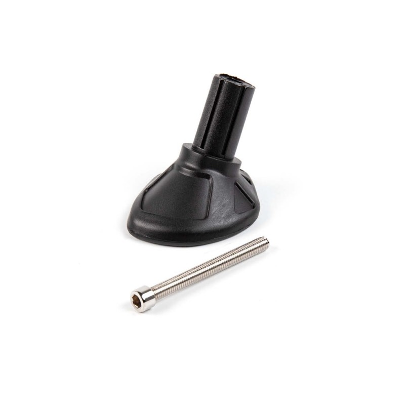 AWORKX KOŃCÓWKA / POSZERZENIE STOPKI BOCZNEJ ZE ŚRUBĄ KTM EXC(F), XC(F)-W, 150-500 \'17-\'23, HQV FE, FX, TE, TX, 150-501 \'17-\