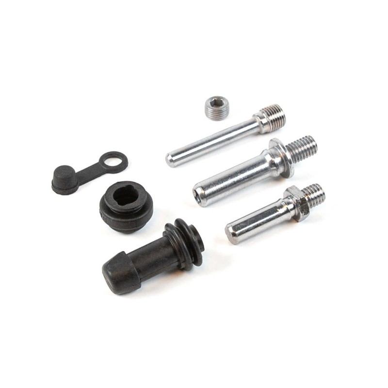 AWORKX ZESTAW NAPRAWCZY ZACISKU HAMULCOWEGO PRZÓD / PRZEDNIEGO NISSIN BETA / HONDA / KAWASAKI / SUZUKI / YAMAHA / FANTIC