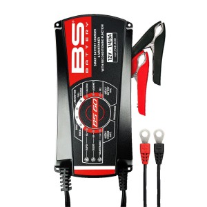 BS 2026/03 ŁADOWARKA AKUMULATORÓW BS60 12V STA / GEL / AGM / MF / DRY / CA/CA 1A/4A/6A 3AH DO 120AH (EL) (10)