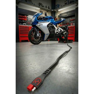 BS 2026/03 PRZEDŁUŻACZ DO ŁADOWAREK BS (460CM) WTYCZKA STANDARD SAE - PA04