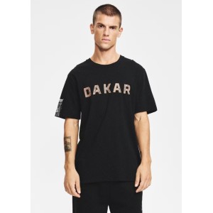 DIVERSE EXTREME TEAM - DAKAR RALLY KOSZULKA DKR DES 1925 KOLOR CZARNY ROZMIAR XL
