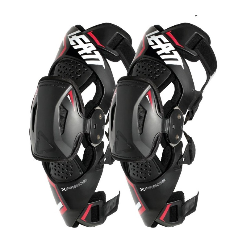 LEATT ORTEZY (OCHRANIACZE STAWU KOLANOWEGO) X-FRAME KNEE BRACE (PARA) ROZMIAR S